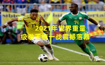 2021年世界重量级拳王统一战震撼落幕